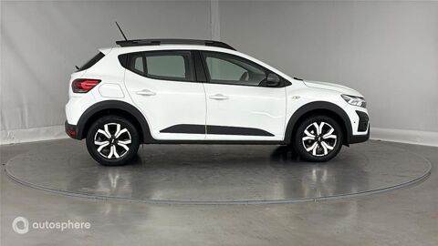 Sandero 1.0 TCe 110ch Stepway Expression + 2022 occasion 57200 Sarreguemines