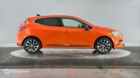 Clio 1.6 E-Tech hybride 145ch Techno 2023 occasion 73300 Saint-Jean-de-Maurienne