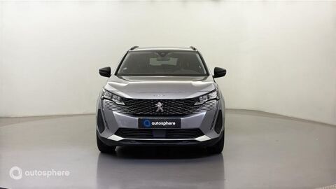 3008 1.2 PureTech 130ch S&S Style 2022 occasion 86000 Poitiers