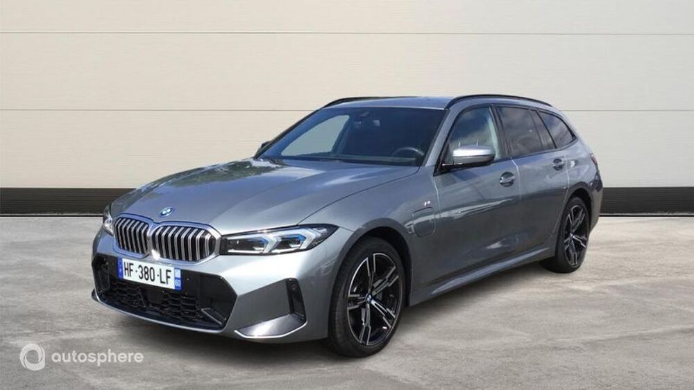 S&eacute;rie 3 330eA xDrive 292ch M Sport 2025 occasion 40090 SAINT-AVIT