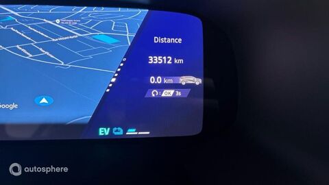 Symbioz 1.6 E-Tech full hybrid 145ch esprit Alpine 2025 occasion 57200 Sarreguemines