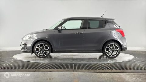 Swift 1.4 Boosterjet Hybrid 129ch Sport 2023 occasion 92600 Asni&egrave;res-sur-Seine
