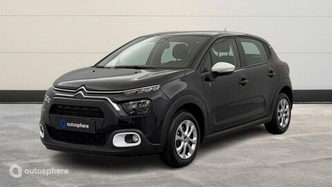 Citro&euml;n C3 1.2 PureTech 83ch S&S YOU 2024 occasion Saint-Cyr-sur-Loire 37540