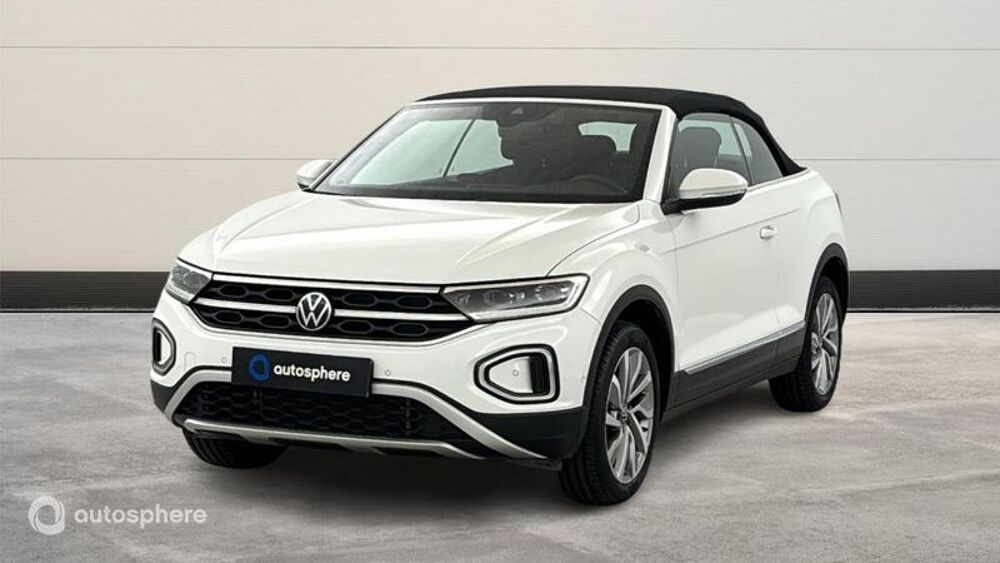T-ROC 1.0 TSI 110ch Style 2023 occasion 51100 Reims