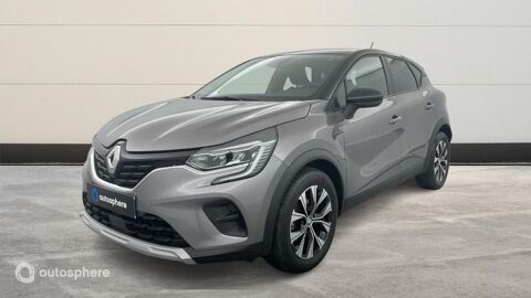 Renault Captur 1.0 TCe 90ch Evolution 2023 occasion Clermont-Ferrand 63000