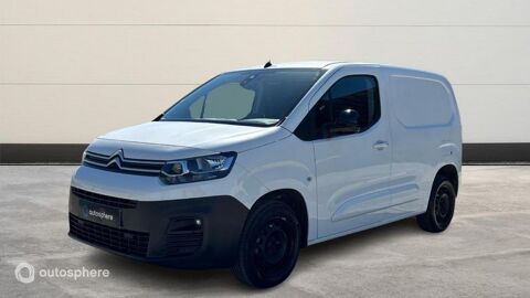Citro&euml;n Berlingo M 650kg BlueHDi 130 S&S Driver EAT8 2021 occasion Chambray-l&egrave;s-Tours 37170