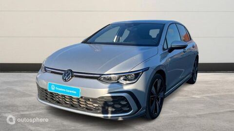 Volkswagen Golf 1.4 eHybrid 245ch GTE DSG6 2024 occasion Magenta 51530