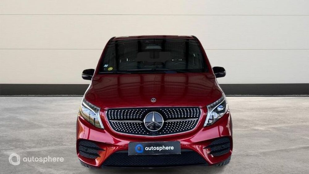 Classe V 250 d Compact Amg Line 9G-Tronic 2022 occasion 17138 Puilboreau