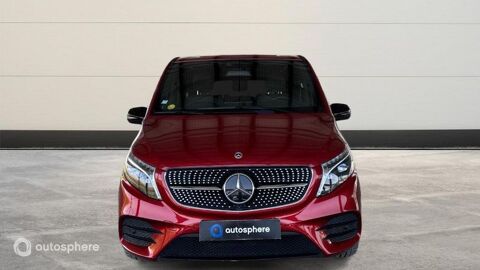 Classe V 250 d Compact Amg Line 9G-Tronic 2022 occasion 17138 Puilboreau