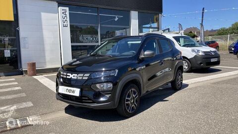 Dacia Spring 45ch Expression 2023 occasion Saint- Forbach 57600