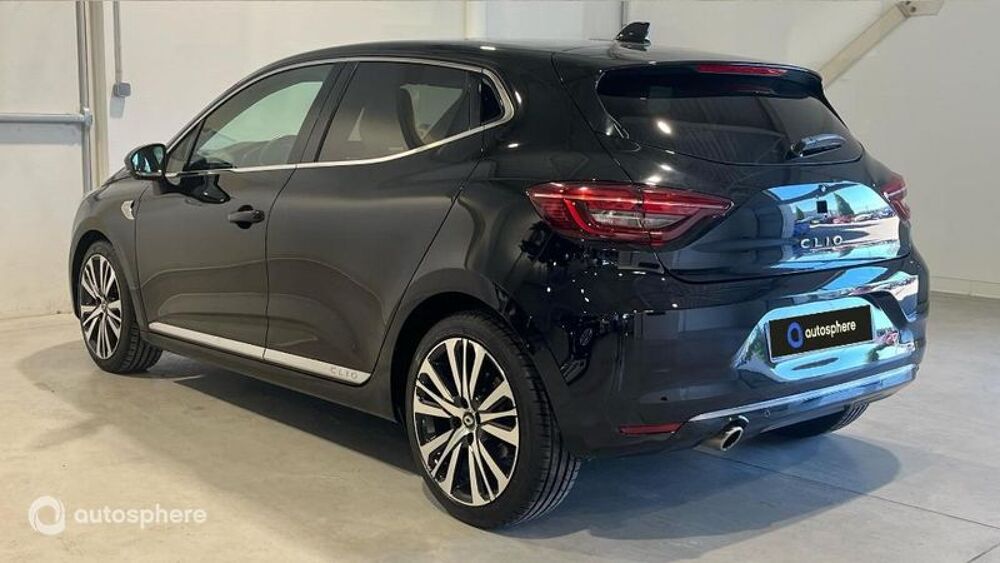 Clio 1.0 TCe 100ch Initiale Paris - 20 2019 occasion 13700 Marignane