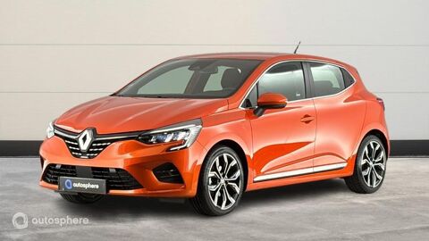 Renault Clio 1.6 E-Tech hybride 140ch Intens -21N 2022 occasion Annemasse 74100