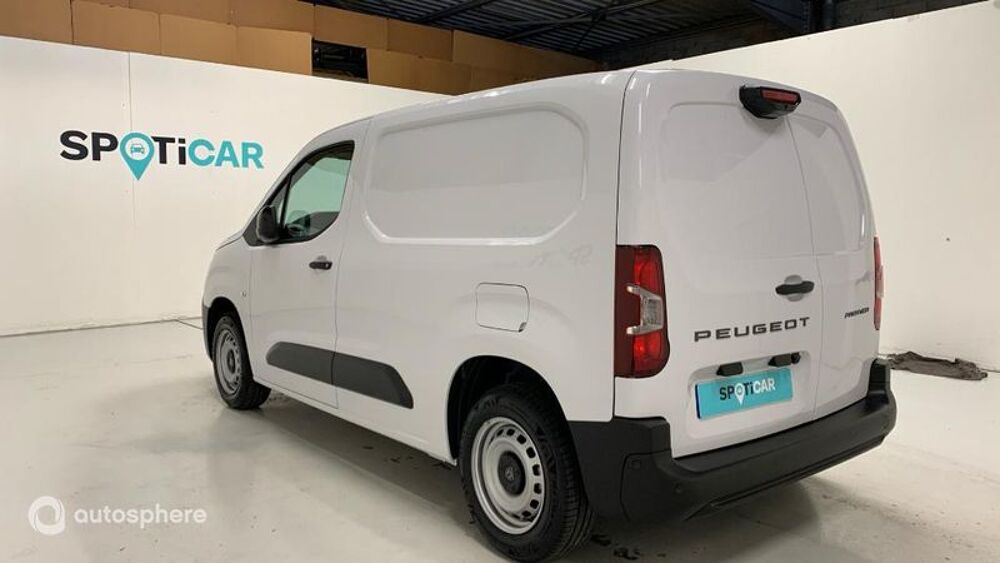 Partner M 650kg BlueHDi 100ch S&S Pack Premium Connect 2026 occasion 84000 Avignon