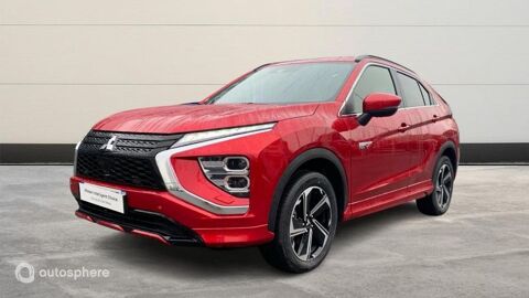 Mitsubishi Eclipse Cross 2.4 MIVEC PHEV 188ch Intense 4WD 2024 occasion Villeneuve-d'Ascq 59650
