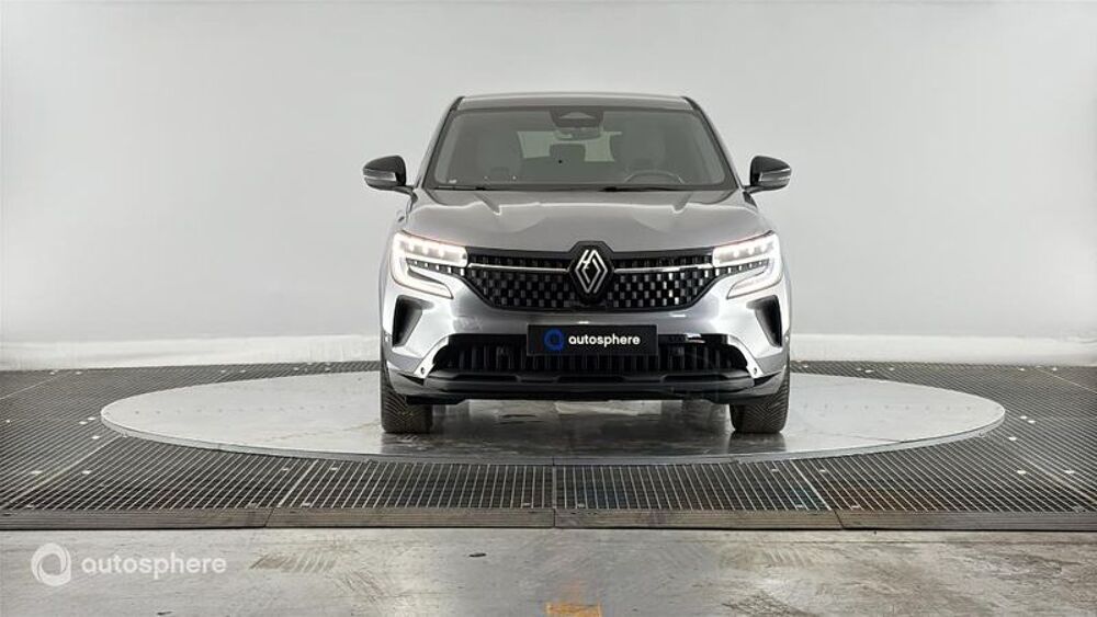 Austral 1.3 TCe mild hybrid 160ch Techno auto 2023 occasion 73230 Saint-Alban-Leysse