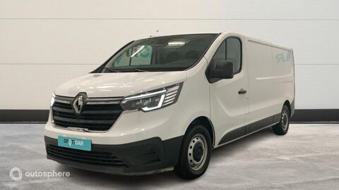 Renault Trafic L2H1 3T 2.0 Blue dCi 130ch Confort 2022 occasion Aix-en-Provence 13100