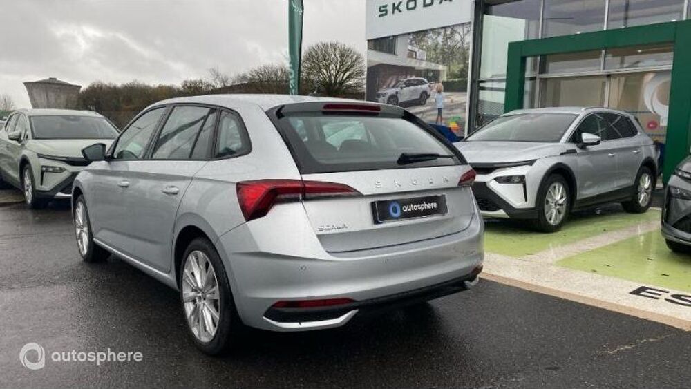 Scala 1.0 TSI Evo2 116ch Selection 2025 occasion 08000 Charleville-M&eacute;zi&egrave;res