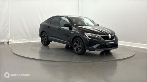 Arkana 1.6 E-Tech 145ch RS Line -21B 2022 occasion 62232 Fouqui&egrave;res-l&egrave;s-B&eacute;thune