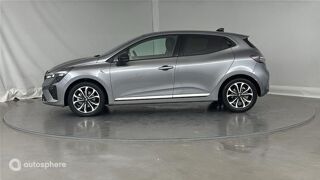 Clio 1.6 E-Tech 145ch full hybrid Techno 2024 occasion 02300 Chauny