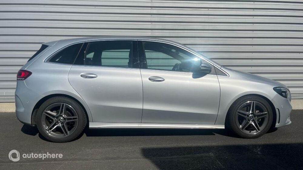 Classe B 200d 150ch AMG Line Edition 8G-DCT 8cv 2022 occasion 60740 Saint-Maximin