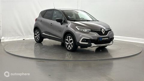 Captur 1.3 TCe 130ch FAP Intens 2019 occasion 57200 Sarreguemines