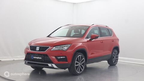 Seat Ateca 1.4 EcoTSI 150ch ACT Start&Stop Xcellence 2018 occasion Valenciennes 59300