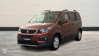 Rifter BlueHDi 130ch S&S Standard Active 2019 occasion 86000 Poitiers