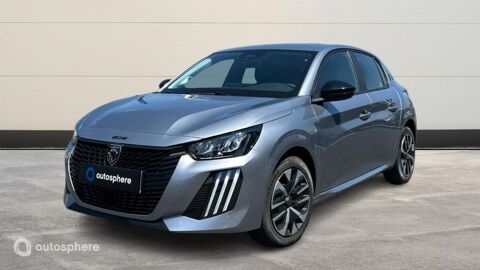 Annonce voiture Peugeot 208 18190 €