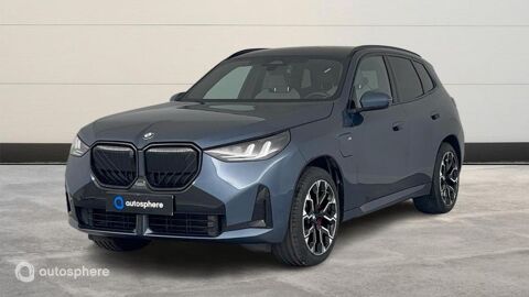 BMW X3 xDrive30e 299ch M Sport 2024 occasion Villeneuve-d'Ascq 59650