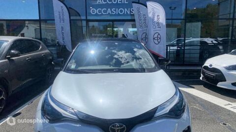 C-HR 2.0 Hybride 184ch GR Sport E-CVT 2023 occasion 69410 Champagne-au-Mont-d'Or