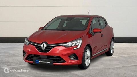 Renault Clio 1.0 TCe 90ch Zen -21 2021 occasion Troyes 10000