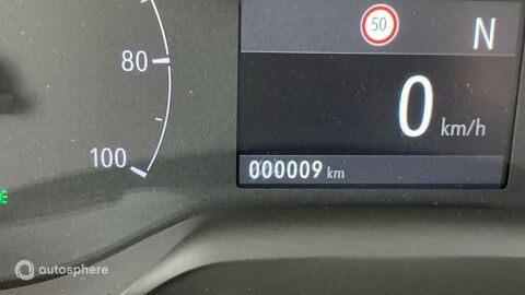 Corsa 1.2 Turbo Hybrid 110ch Edition e-DCT6 2025 occasion 79000 Niort