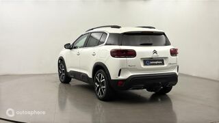 C5 aircross Hybrid rechargeable 225ch Shine Pack &euml;-EAT8 2022 occasion 86400 Civray
