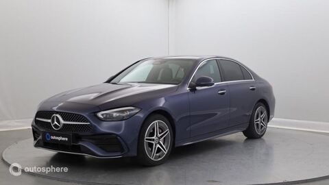 Annonce voiture Mercedes Classe C 47499 