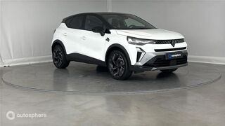 Captur 1.8 E-Tech full hybrid 160ch esprit Alpine - 25 2025 occasion 62000 Arras