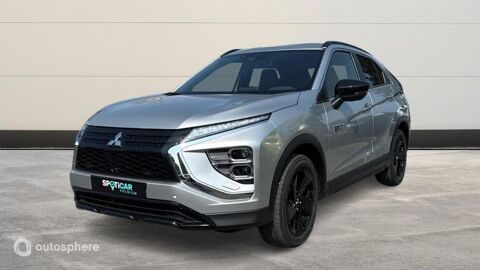 Mitsubishi Eclipse Cross 2.4 MIVEC PHEV 188ch Black Collection 4WD 2023 2024 occasion Compi&egrave;gne 60200
