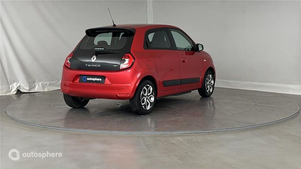 Twingo E-Tech Electric Equilibre R80 Achat Int&eacute;gral 2023 occasion 62110 H&eacute;nin-Beaumont