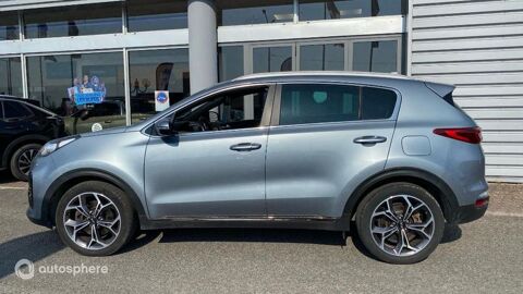 Sportage 1.6 T-GDi 177ch ISG GT Line Premium DCT7 4x2 2019 occasion 86100 Ch&acirc;tellerault