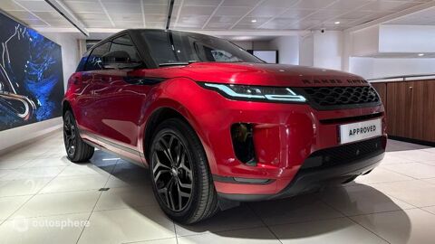 Range Rover Evoque 2.0 P 200ch Flex Fuel R-Dynamic SE AWD BVA Mark III 2023 occasion 75019 Paris