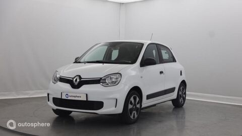 Renault Twingo E-Tech Electric Life R80 Achat Intégral - 21MY 2022 occasion Hénin-Beaumont 62110