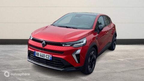 Annonce voiture Renault Captur 23299 €