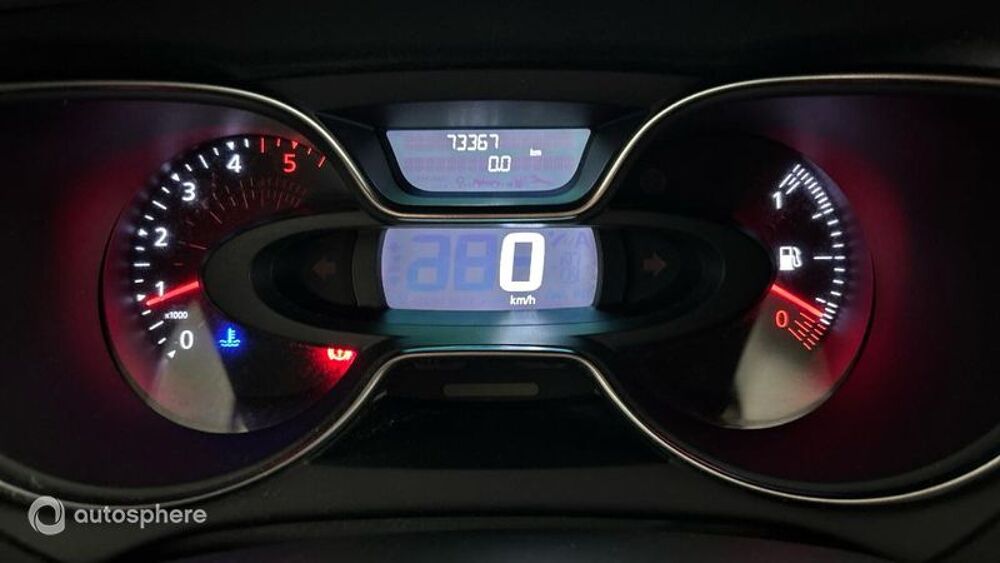 Captur 1.5 dCi 110ch energy Intens 2017 occasion 62232 Fouqui&egrave;res-l&egrave;s-B&eacute;thune