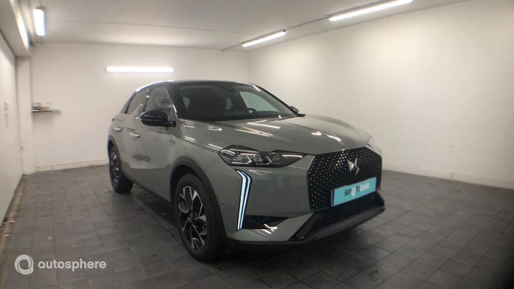 DS3 E TENS 156ch Opera Automatique 2025 occasion 64200 Bassussarry