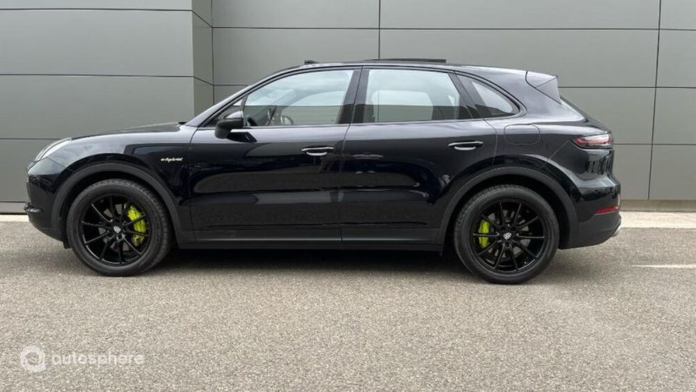 Cayenne 3.0 V6 462ch E-Hybrid 2019 occasion 69200 V&eacute;nissieux