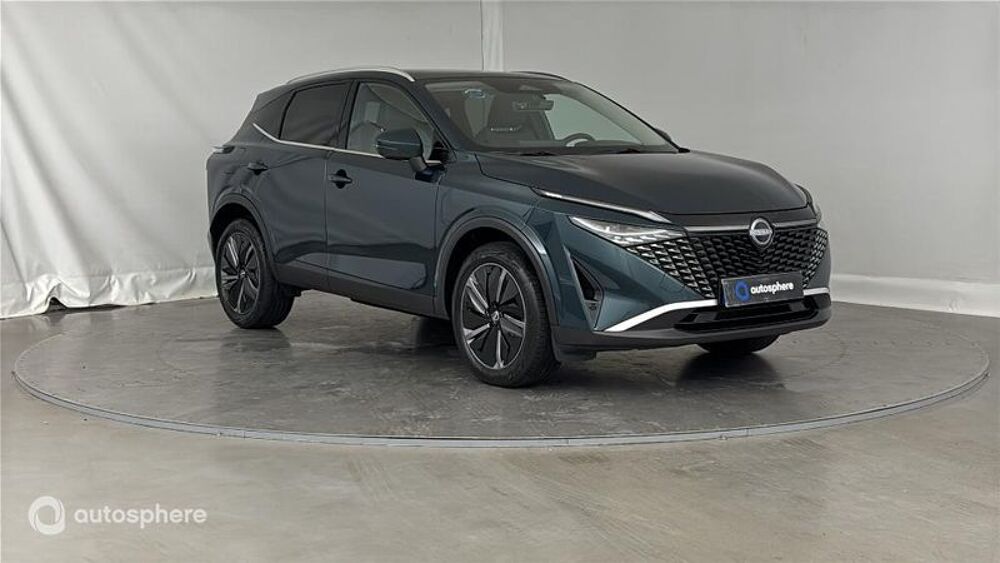 Qashqai 1.3 Mild Hybrid 140ch N-Style 2024 2025 occasion 59300 Valenciennes