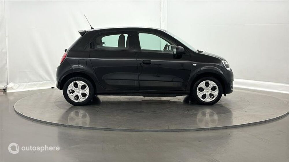Twingo E-Tech Electric Authentic R80 Achat Int&eacute;gral 2023 occasion 62218 Loison-sous-Lens