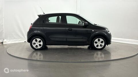 Twingo E-Tech Electric Authentic R80 Achat Int&eacute;gral 2023 occasion 62218 Loison-sous-Lens