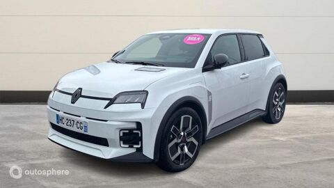 Renault Clio III E-Tech Electrique 150ch Techno autonomie confort 2025 occasion Laon 02000