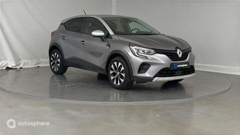 Captur 1.0 Eco-G 100ch Evolution 2023 occasion 57200 Sarreguemines