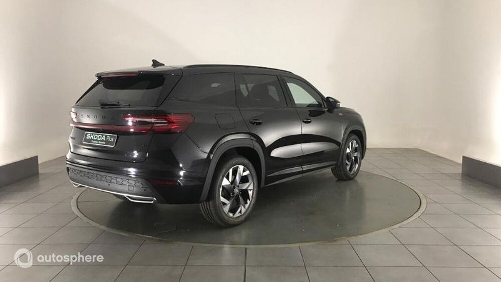 Kodiaq 1.5 TSI 204ch PHEV Sportline DSG6 5 places 2026 occasion 86000 Poitiers